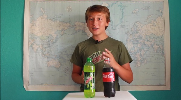 Вот что делает с зубами Coca-Cola - ВИДЕО
